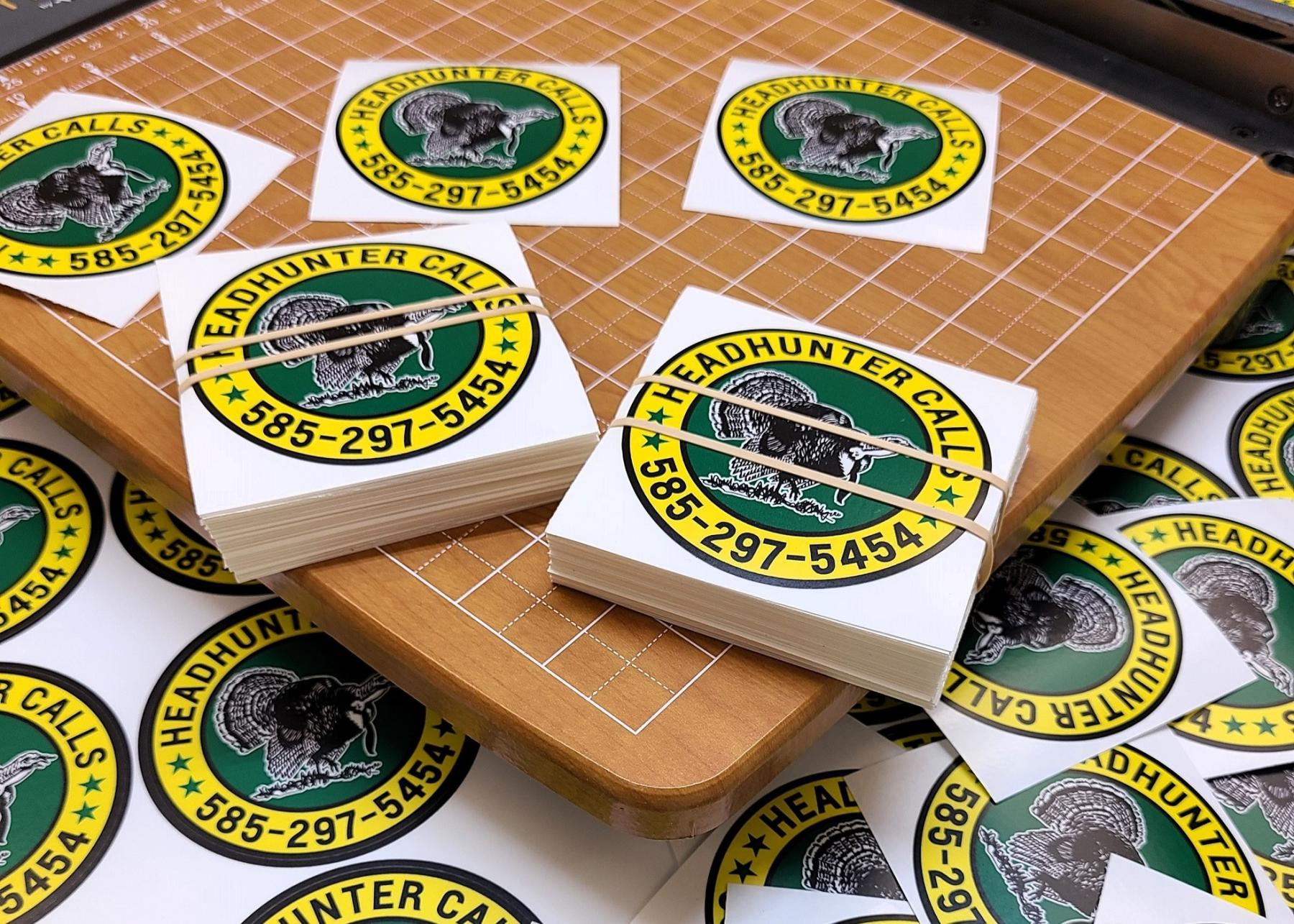 Vinyl Sticks